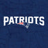 NFL New England Patriots Distressed Moto E5 Play Skin